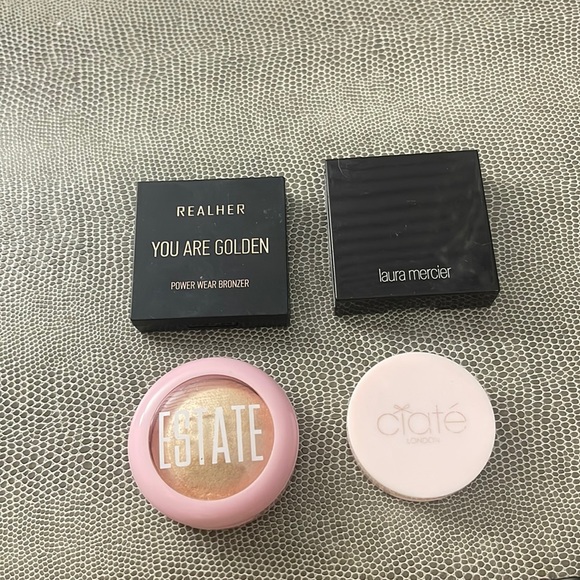 ipsy Makeup Highlighter Bronzer And Blush Bundle From Ipsy Poshmark